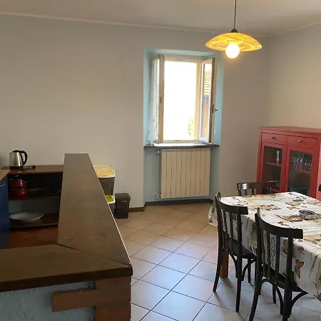 Apartment Borgo Antico House