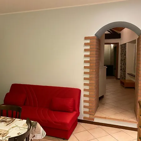 Borgo Antico House Apartmán *