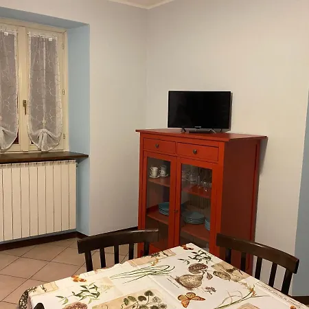 Borgo Antico House Apartmán *