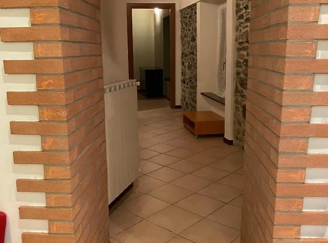 Apartmán Borgo Antico House *