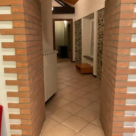 شقة Borgo Antico House *