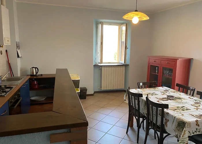 Apartment Borgo Antico House