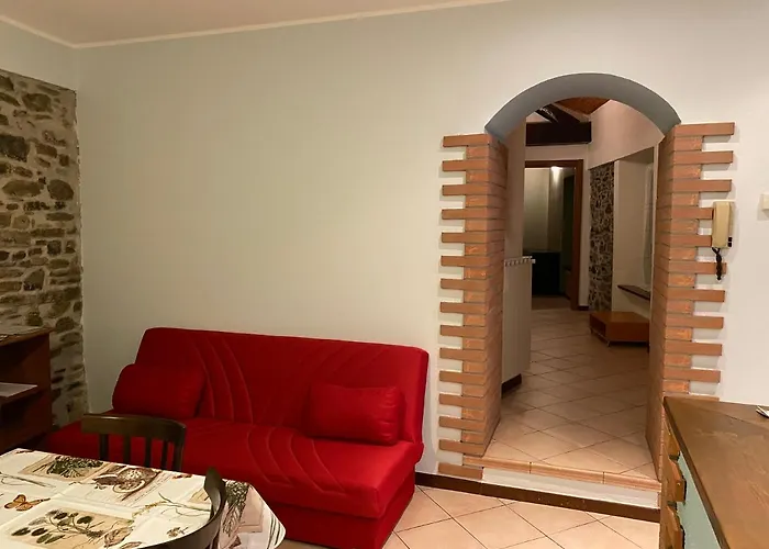 Borgo Antico House Apartmán *